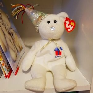 TY Beanie Baby April